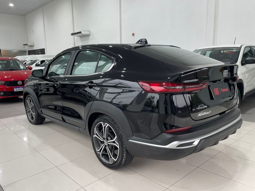 fastback impetus 1.0 at 22/23 flex preto