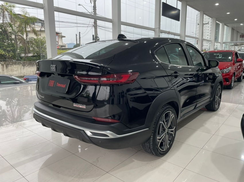 fastback impetus 1.0 at 22/23 flex preto