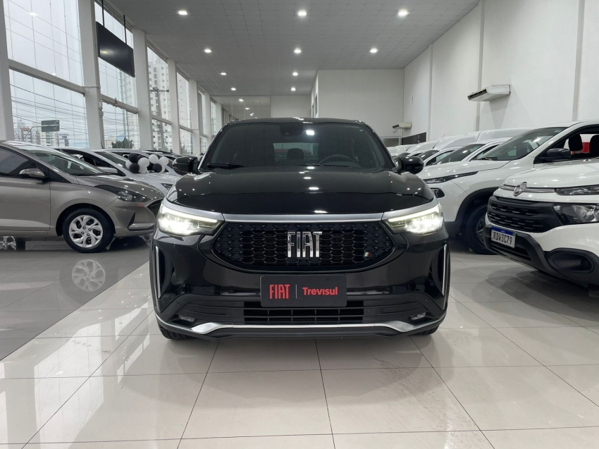 fastback impetus 1.0 at 22/23 flex preto