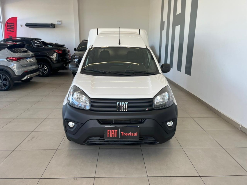 1.4 mpi furgao endurance 8v flex 2p manual 2021/2022