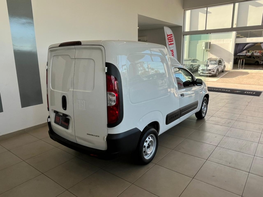 1.4 mpi furgao endurance 8v flex 2p manual 2021/2022