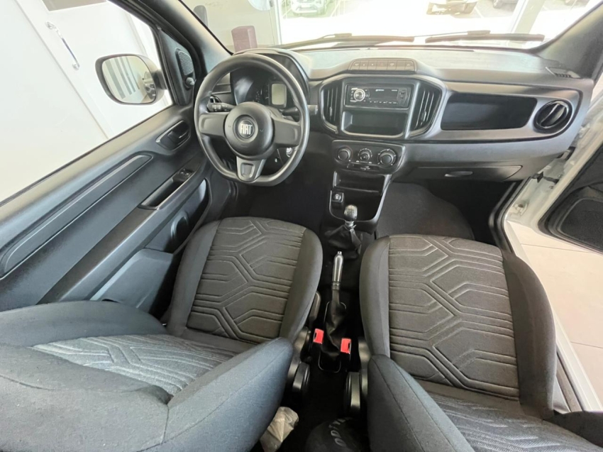 1.4 mpi furgao endurance 8v flex 2p manual 2021/2022