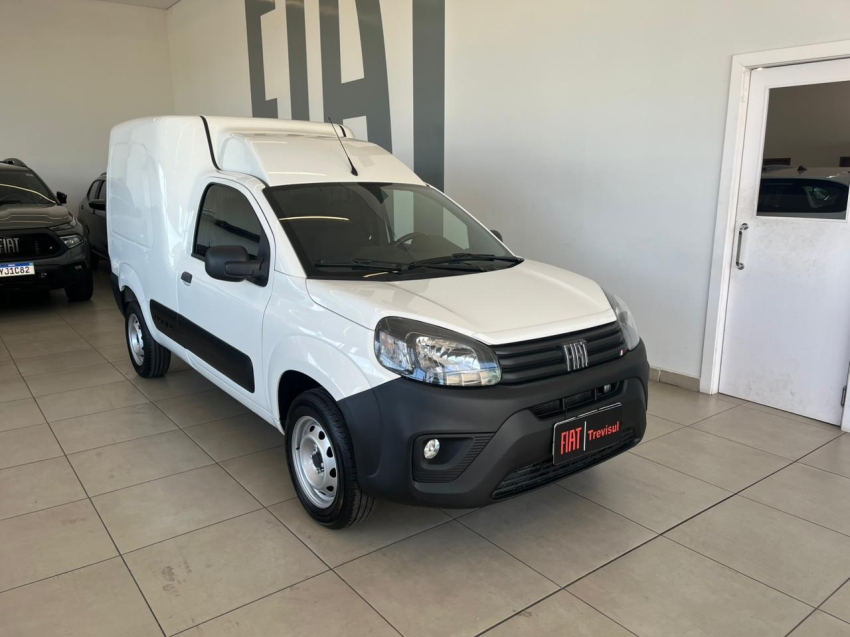 1.4 mpi furgao endurance 8v flex 2p manual 2021/2022