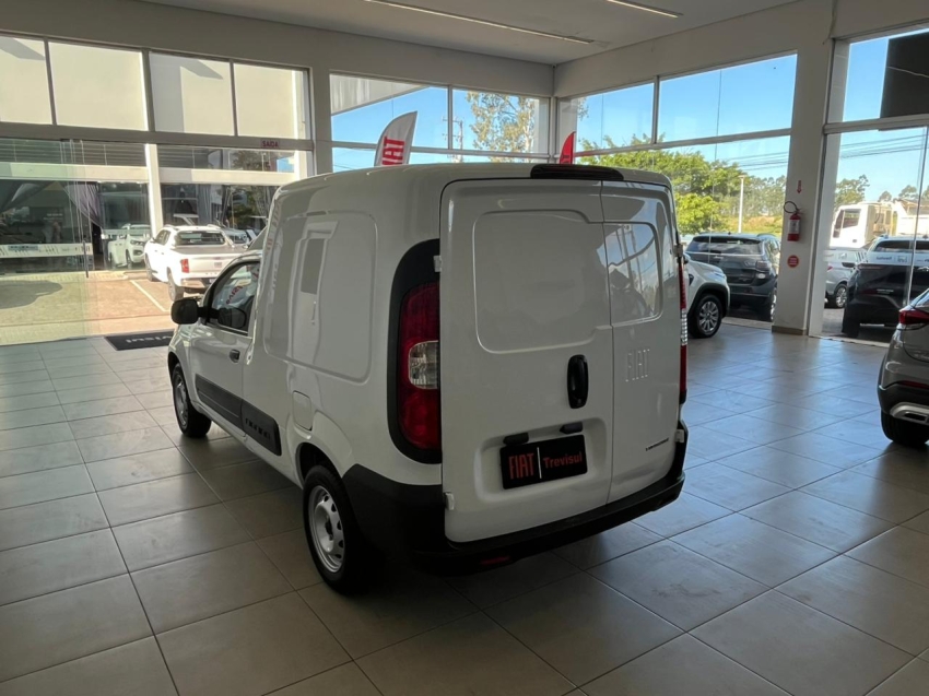 1.4 mpi furgao endurance 8v flex 2p manual 2021/2022