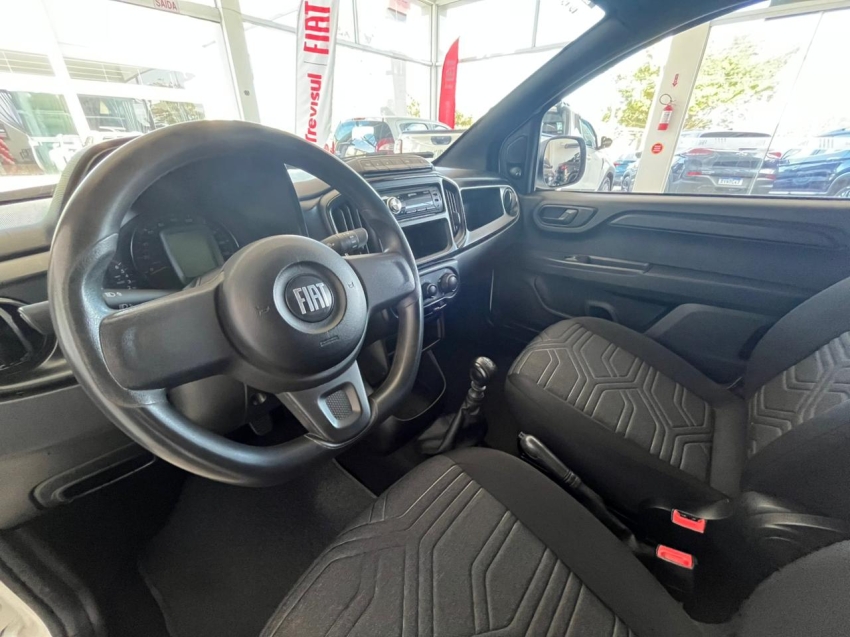 1.4 mpi furgao endurance 8v flex 2p manual 2021/2022