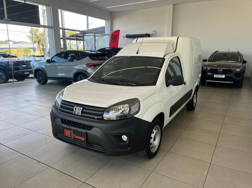 1.4 mpi furgao endurance 8v flex 2p manual 2021/2022