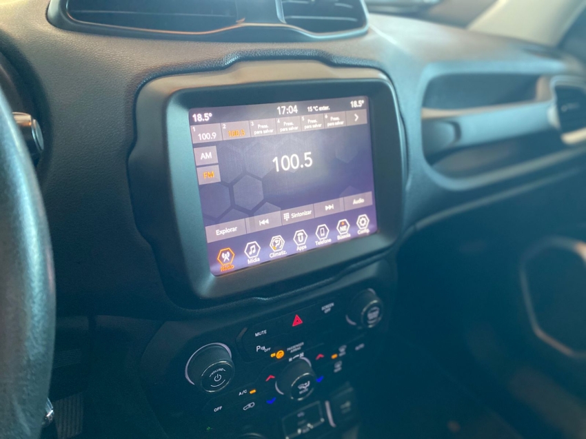 jeep renegade 2.0 16v turbo diesel longitude 4p 4x4 automatico 2021