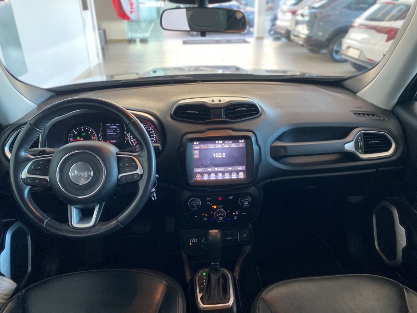 jeep renegade 2.0 16v turbo diesel longitude 4p 4x4 automatico 2021