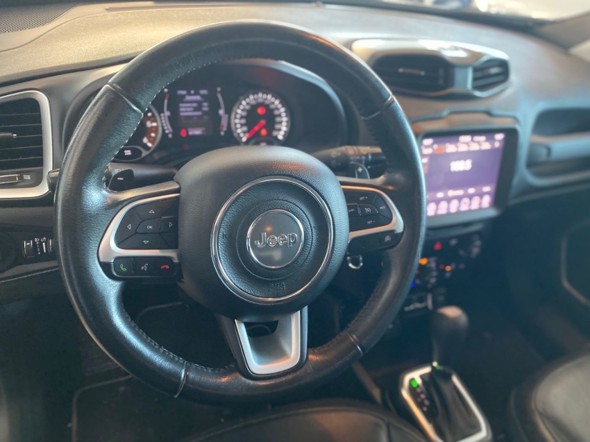 jeep renegade 2.0 16v turbo diesel longitude 4p 4x4 automatico 2021