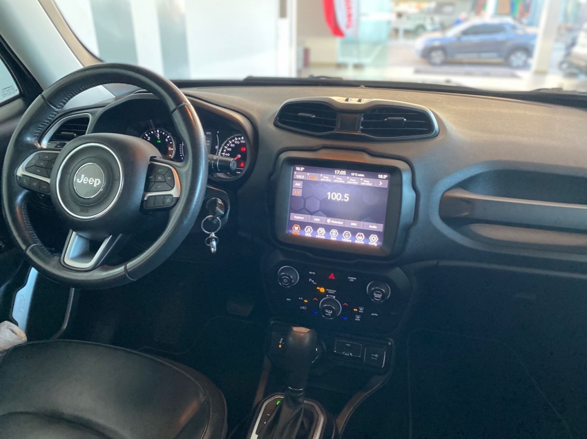jeep renegade 2.0 16v turbo diesel longitude 4p 4x4 automatico 2021