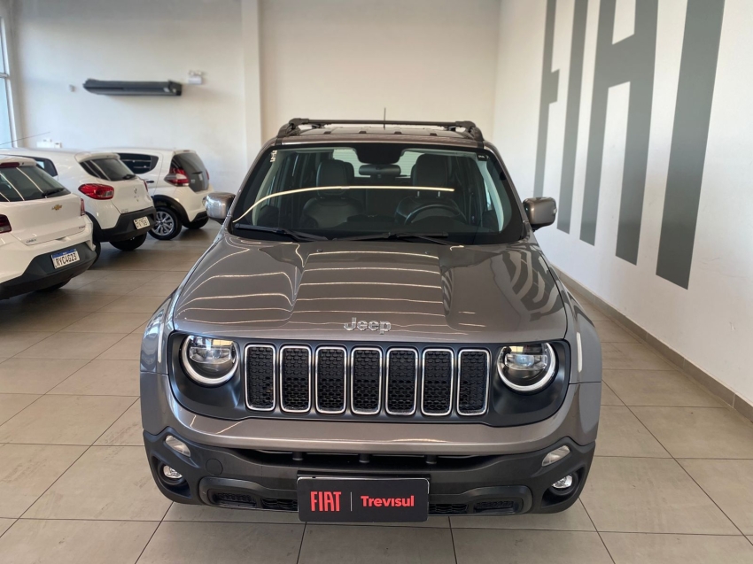 jeep renegade 2.0 16v turbo diesel longitude 4p 4x4 automatico 2021