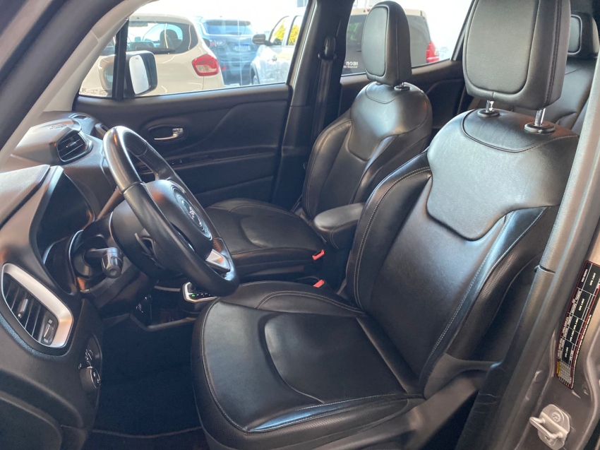 jeep renegade 2.0 16v turbo diesel longitude 4p 4x4 automatico 2021