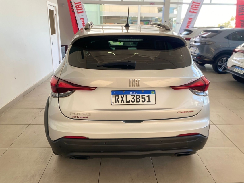 fiat pulse 1.0 turbo 200 flex drive cvt 2022