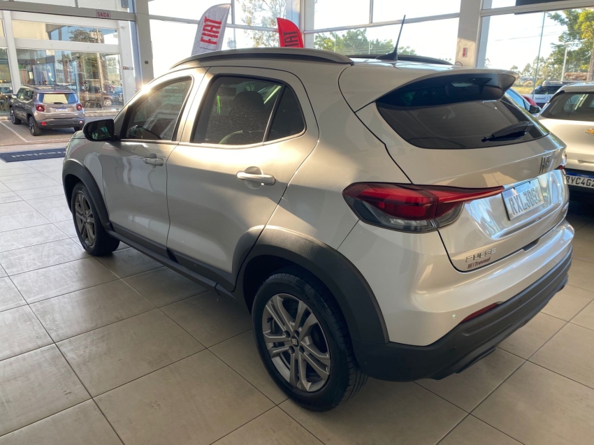 fiat pulse 1.0 turbo 200 flex drive cvt 2022