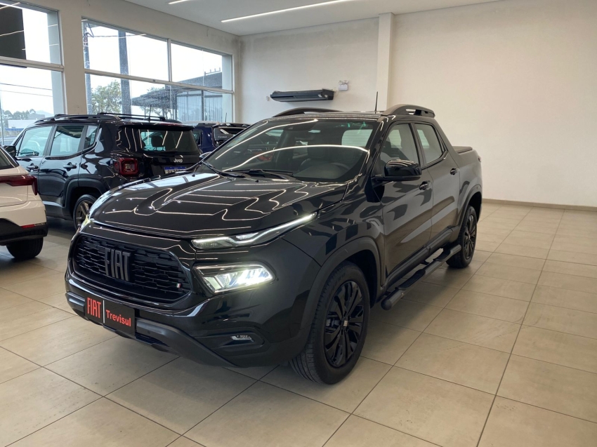 fiat toro 1.3 turbo 270 flex volcano at6 2024/2024 fiat toro 1.3 turbo 270 flex volcano at6 2024/2024