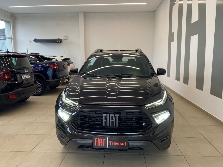 fiat toro 1.3 turbo 270 flex volcano at6 2024/2024