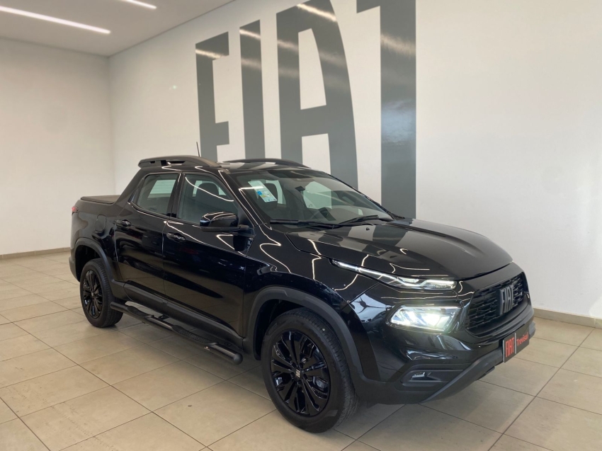 fiat toro 1.3 turbo 270 flex volcano at6 2024/2024