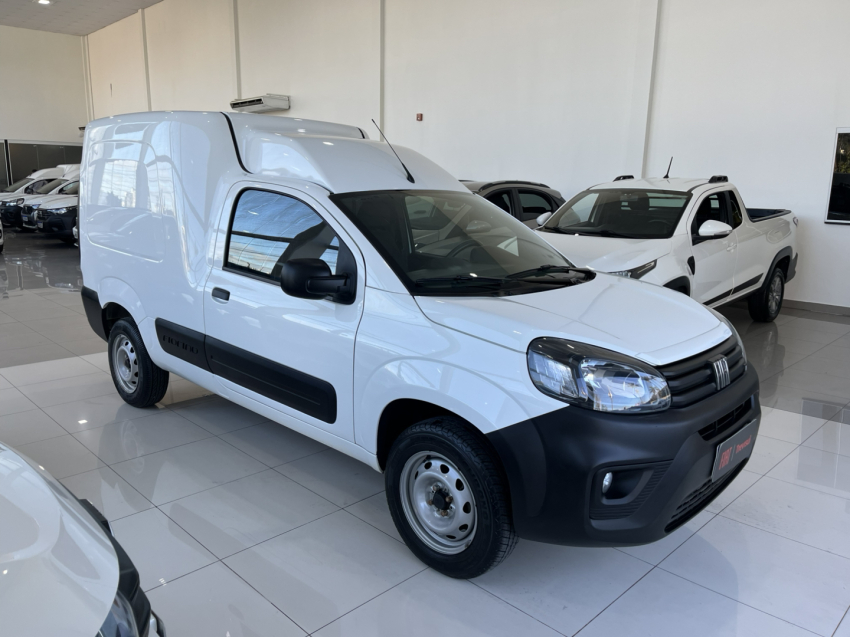 fiorino endurance 1.4 23/24 flex branca