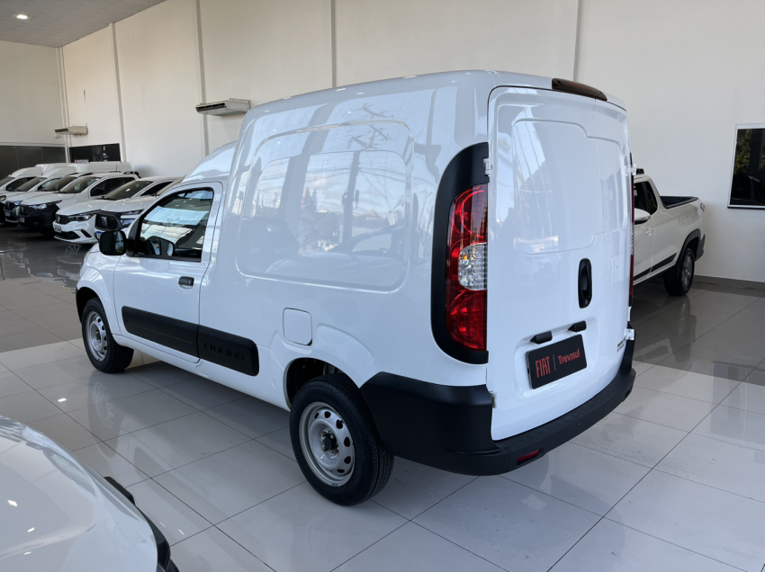 fiorino endurance 1.4 23/24 flex branca