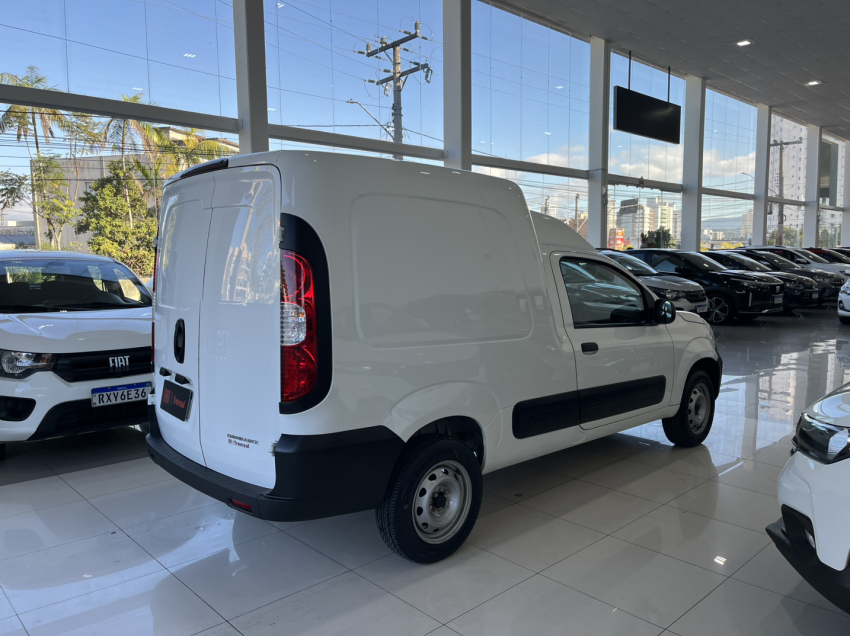 fiorino endurance 1.4 23/24 flex branca