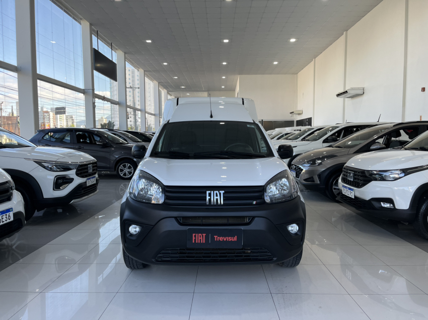 fiorino endurance 1.4 23/24 flex branca