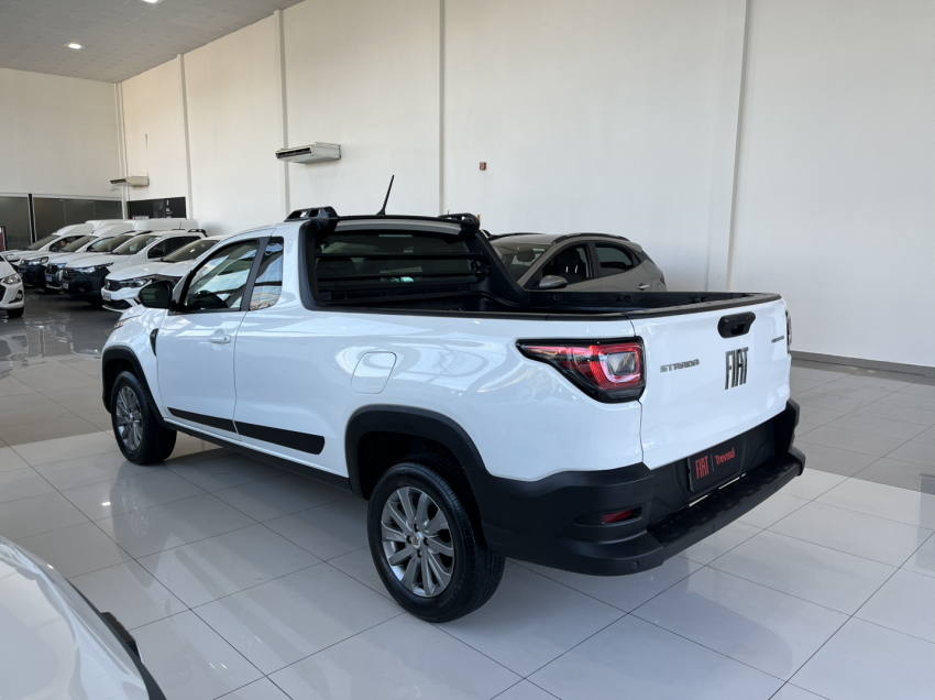strada freedom 1.3cs 22/22 flex branco