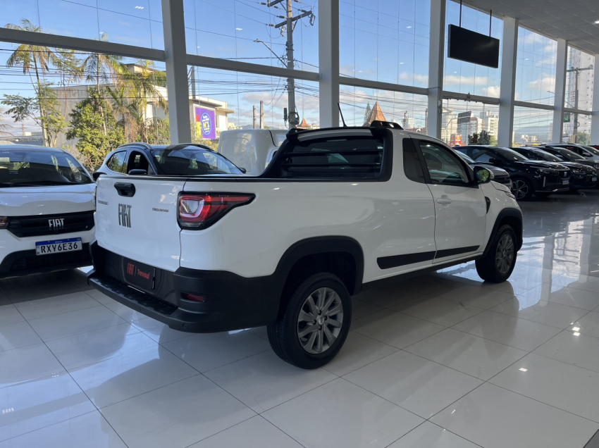 strada freedom 1.3cs 22/22 flex branco