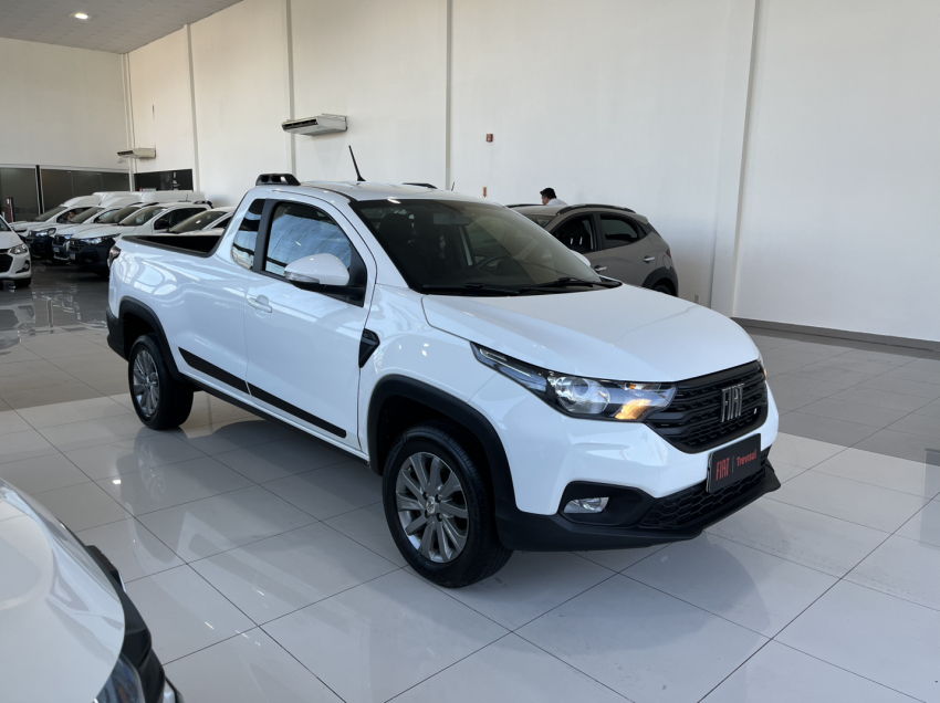 strada freedom 1.3cs 22/22 flex branco