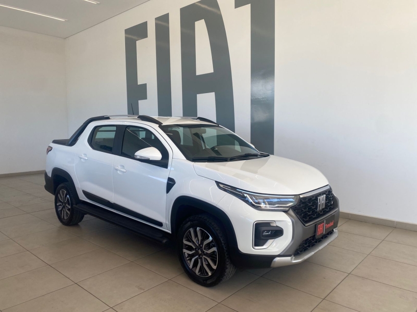 fiat strada 1.0 turbo 200 flex ranch cd cvt 2023/2024