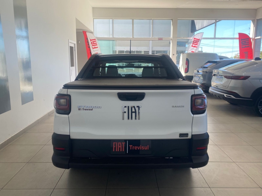 fiat strada 1.0 turbo 200 flex ranch cd cvt 2023/2024