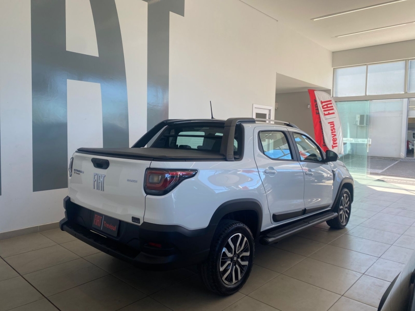 fiat strada 1.0 turbo 200 flex ranch cd cvt 2023/2024