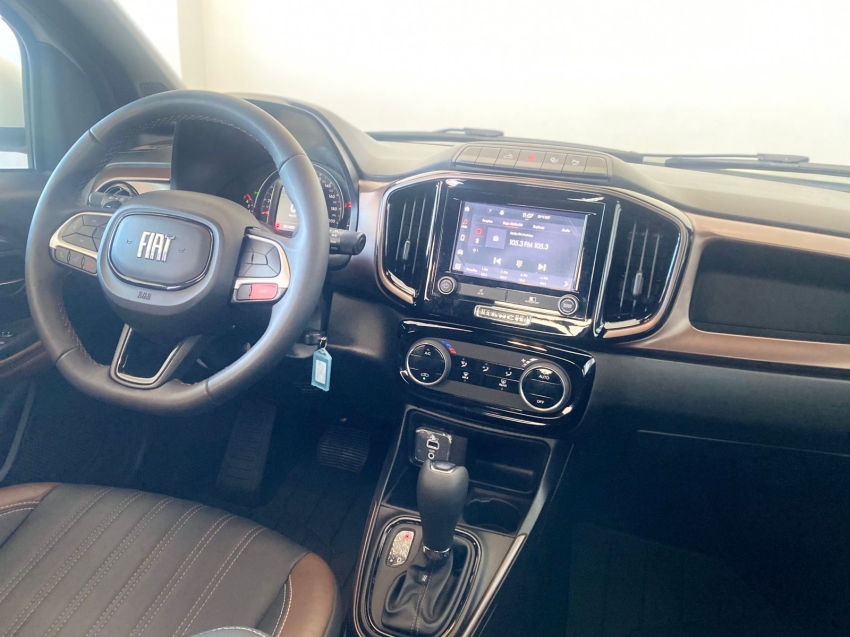 fiat strada 1.0 turbo 200 flex ranch cd cvt 2023/2024