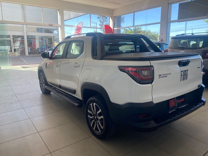 fiat strada 1.0 turbo 200 flex ranch cd cvt 2023/2024