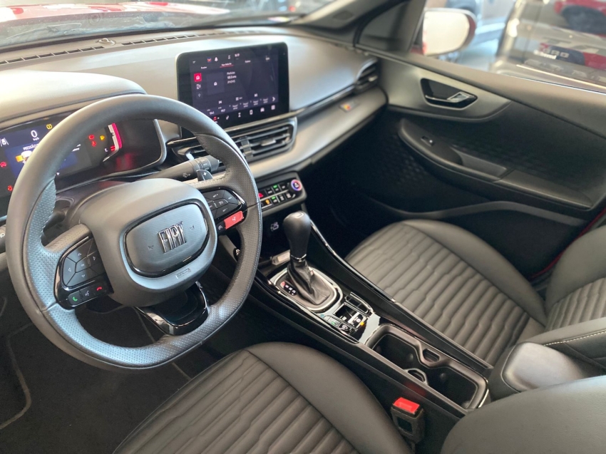 fiat fastback 1.3 turbo 270 flex limited edition at6 2023