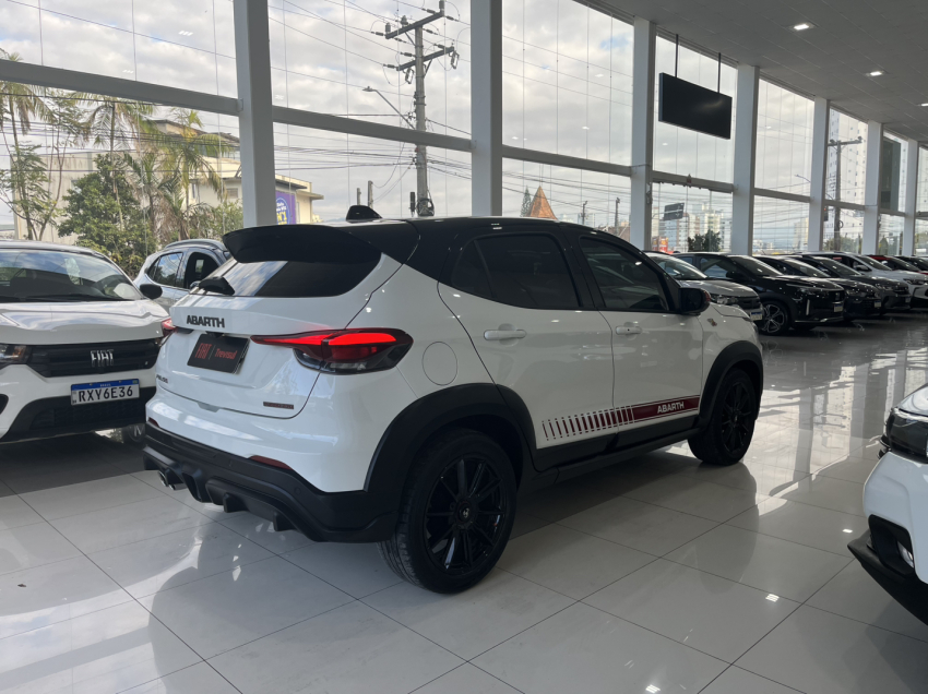 pulse abarth 1.3 23/23 at flex branco