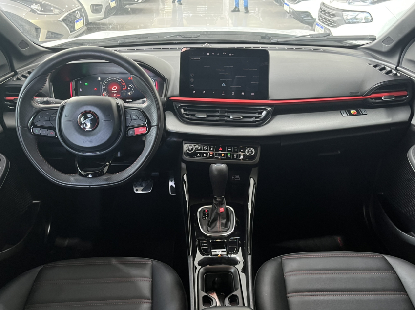 pulse abarth 1.3 23/23 at flex branco