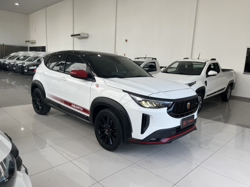 pulse abarth 1.3 23/23 at flex branco