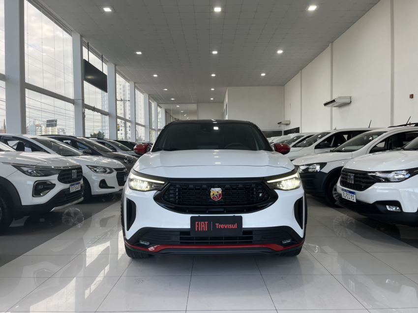 pulse abarth 1.3 23/23 at flex branco