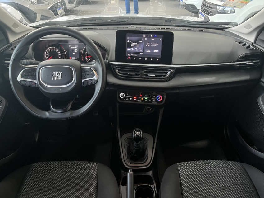 pulse drive 1.3 24/25 at flex branco