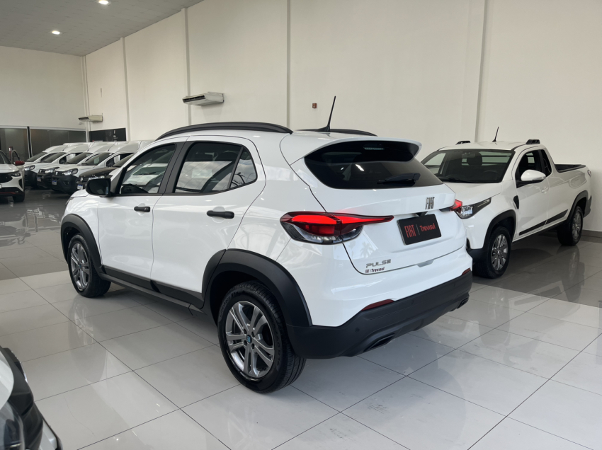 pulse drive 1.3 24/25 at flex branco