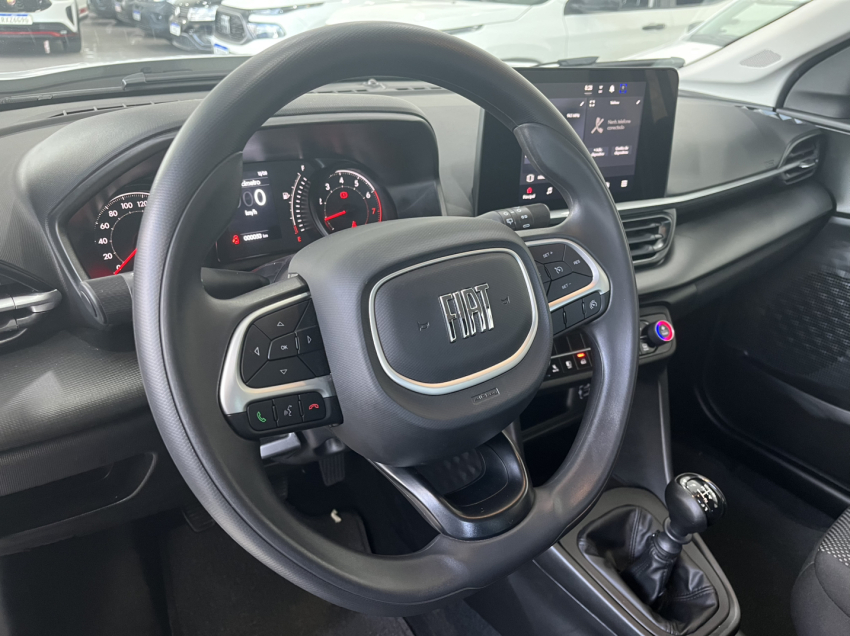 pulse drive 1.3 24/25 at flex branco