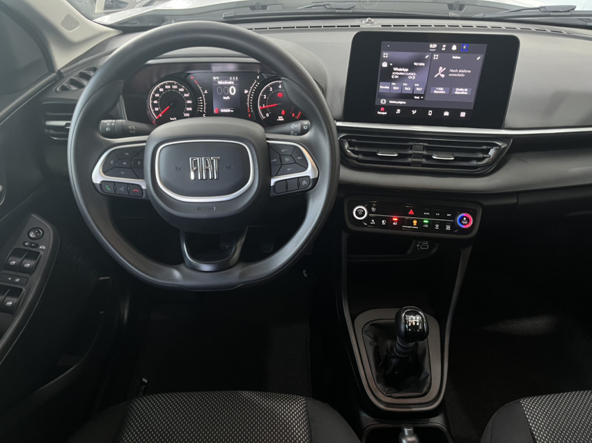 pulse drive 1.3 24/25 at flex branco