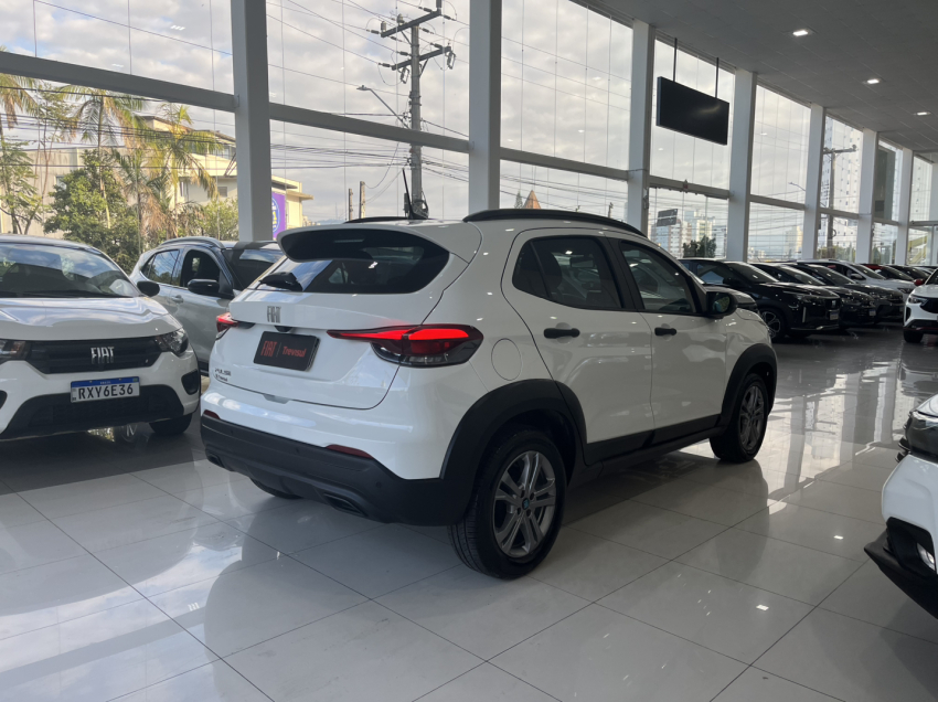 pulse drive 1.3 24/25 at flex branco