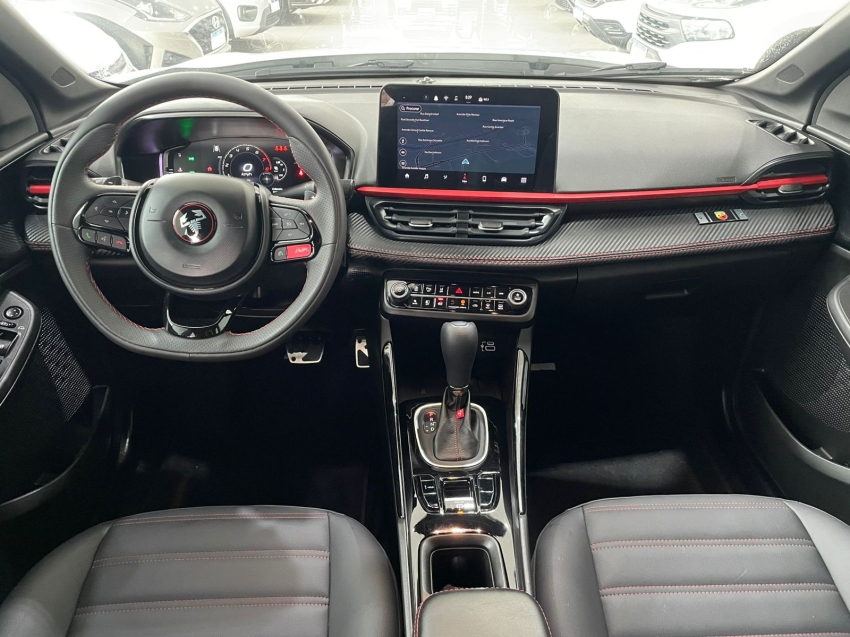 pulse abarth 270 1.3 23/24 at flex branco