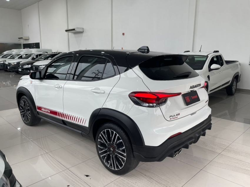 pulse abarth 270 1.3 23/24 at flex branco