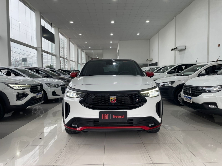pulse abarth 270 1.3 23/24 at flex branco