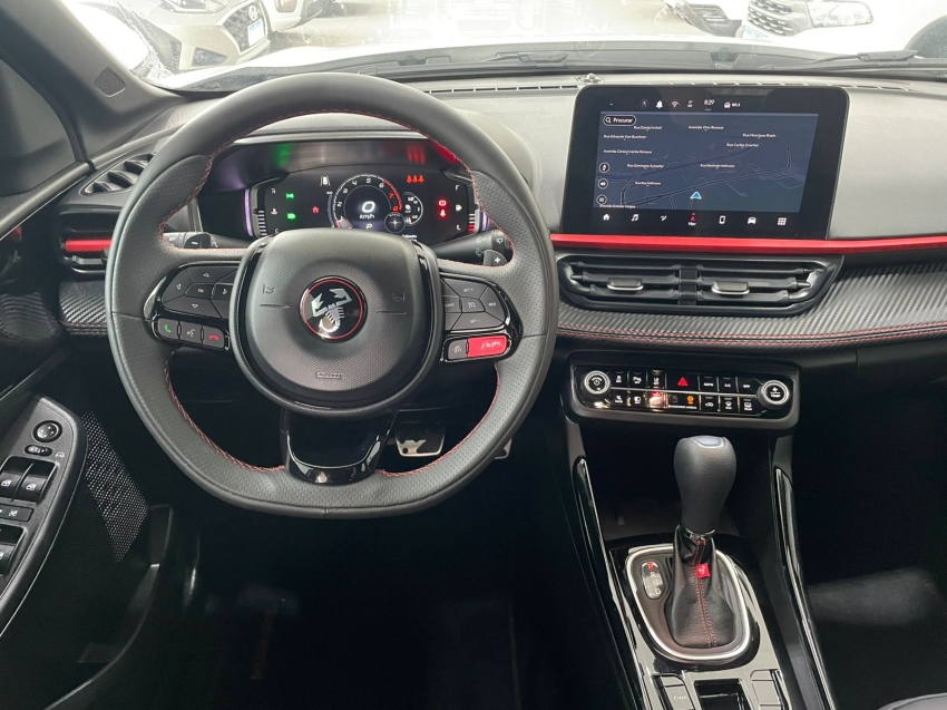 pulse abarth 270 1.3 23/24 at flex branco