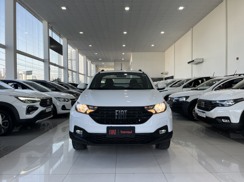 strada freedom 1.3 cs 24/24 flex branco