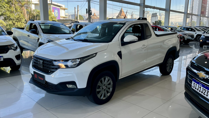 strada freedom 1.3 cs 24/24 flex branco0