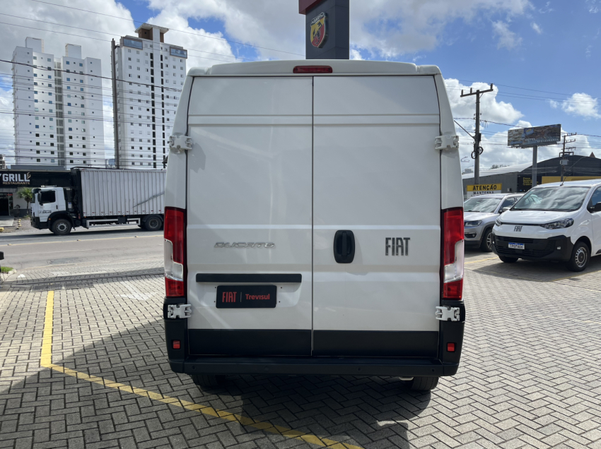 ducato cargo 11.5m&sup3; 2.2 23/23 diesel branco4